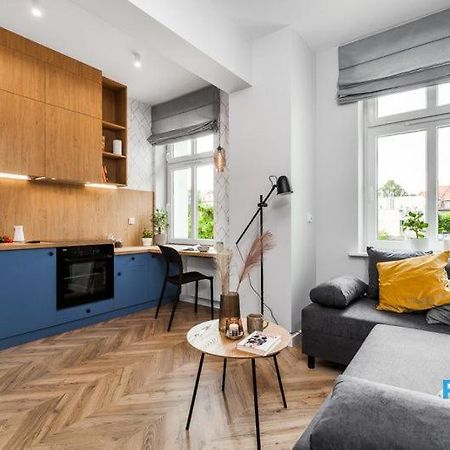 Citystay Grunwaldzka Studio Gdansk Apartment Exterior photo