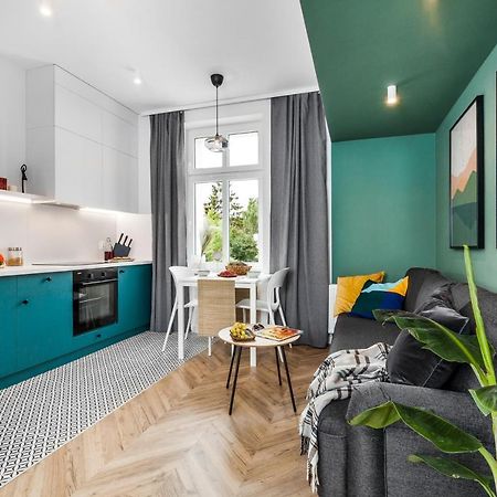 Citystay Grunwaldzka Studio Gdansk Apartment Exterior photo