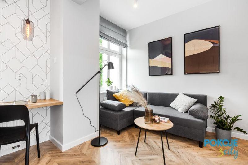 Citystay Grunwaldzka Studio Gdansk Apartment Exterior photo