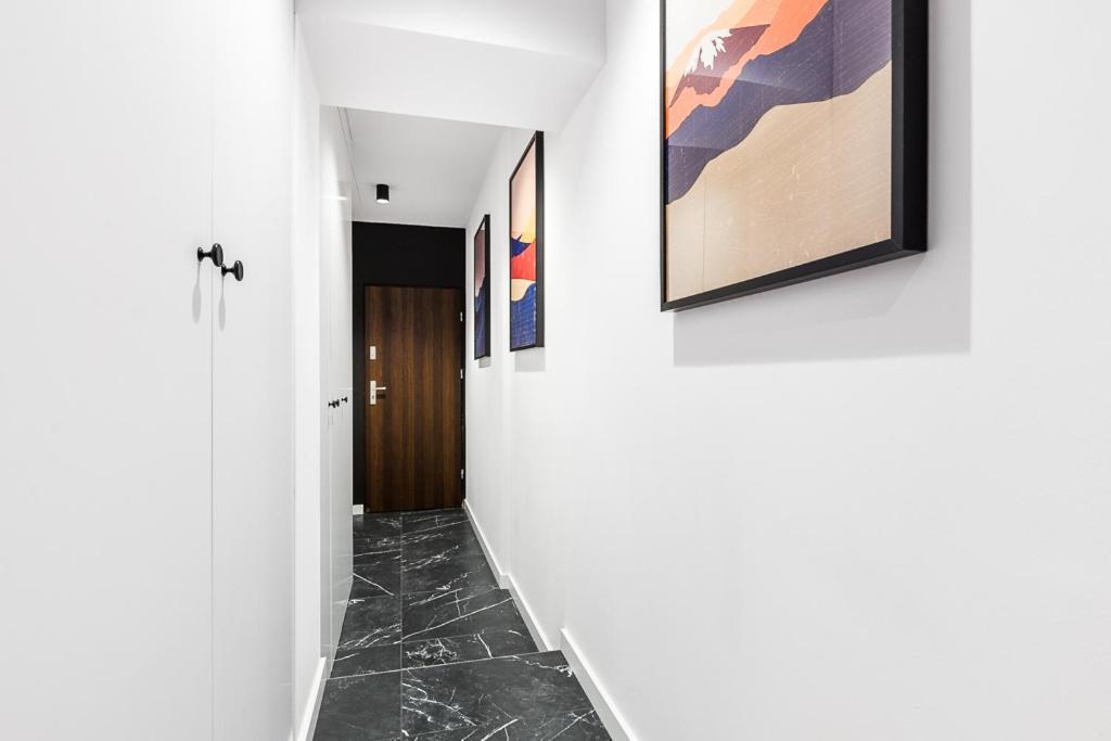 Citystay Grunwaldzka Studio Gdansk Apartment Exterior photo