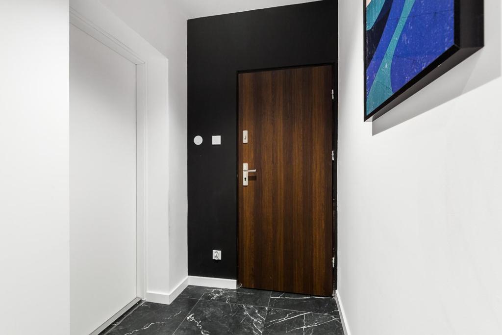 Citystay Grunwaldzka Studio Gdansk Apartment Exterior photo