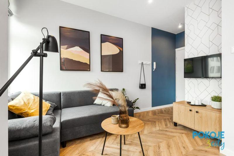 Citystay Grunwaldzka Studio Gdansk Apartment Exterior photo