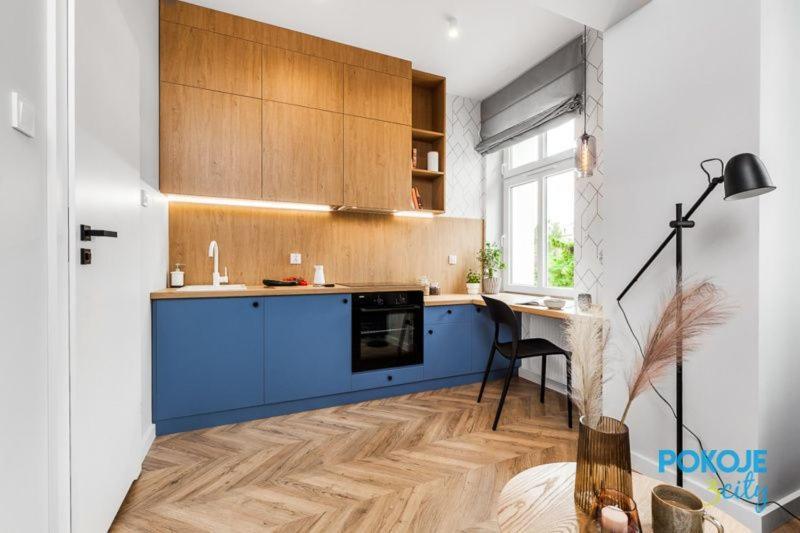 Citystay Grunwaldzka Studio Gdansk Apartment Exterior photo